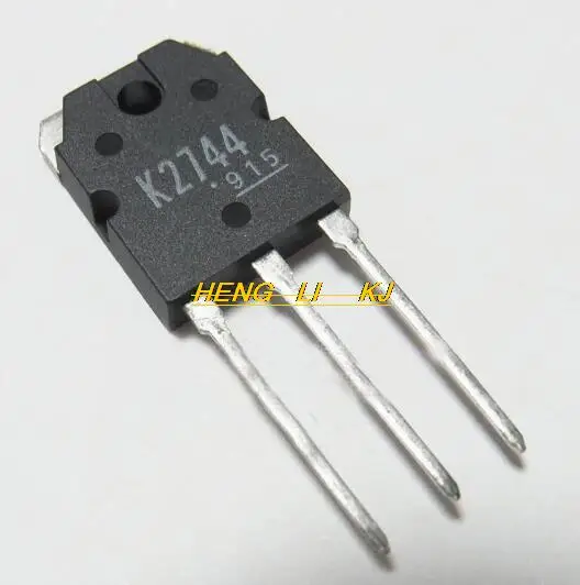 

IC новый оригинальный K2744 2SK2744 Бесплатная доставка