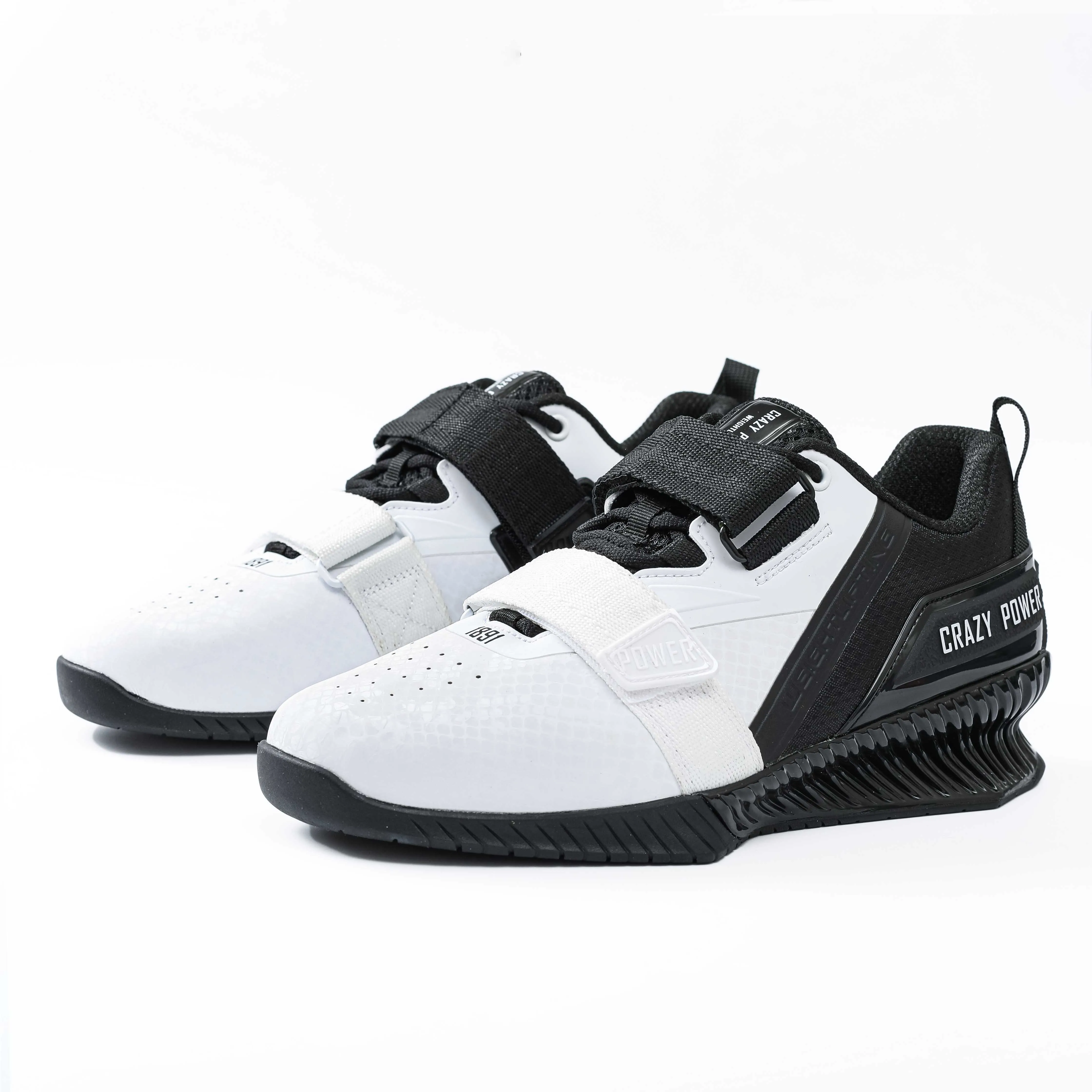 

New Arrival Hot Seller 2025 All-Season High-Quality Unisex Professional Powerlifting Shoes Squat-Specific Training Shoes