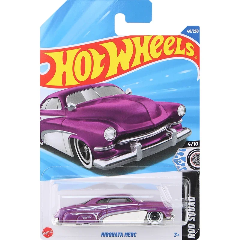 Hot Wheels 2025B Automodell Let\'s Race 1/64 Van Audi Fiat Mazda Pickup DMC Proton Ford Mustang Jeep Kart Truck Spielzeug für Jungen Auto
