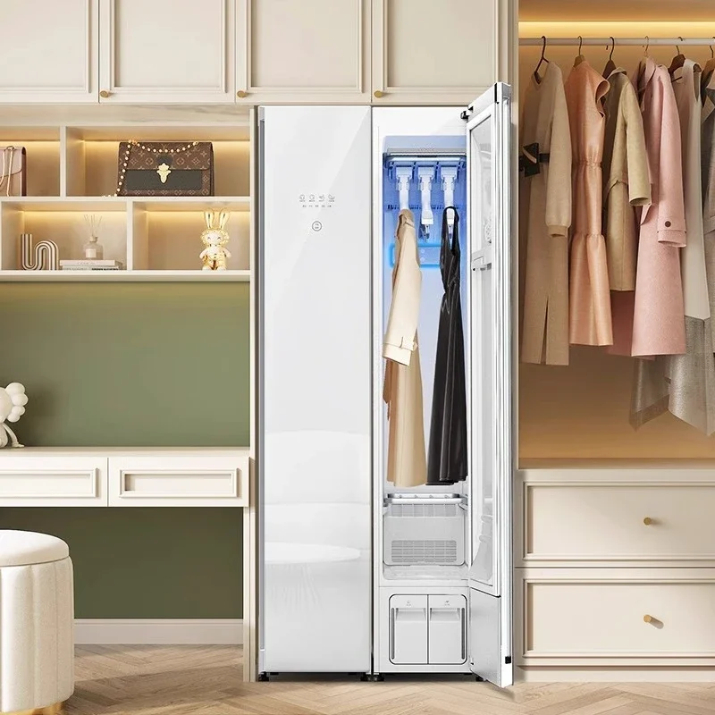 Household Steam Sterilizer Wardrobe Dry Cleaning Dryer for Home Use