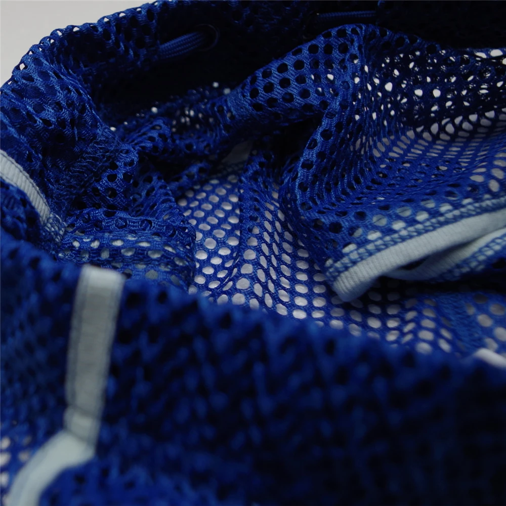 Boxer en maille respirante pour hommes, sous-vêtements sexy, caleçons masculins, pénis gay, culottes pour hommes, caleçons