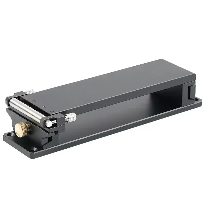 Sandpaper Holder Sharpening Jig Manual Grinding Bracket Tension Sanding Block Chisel Planer Blade Woodworking Durable Tool New