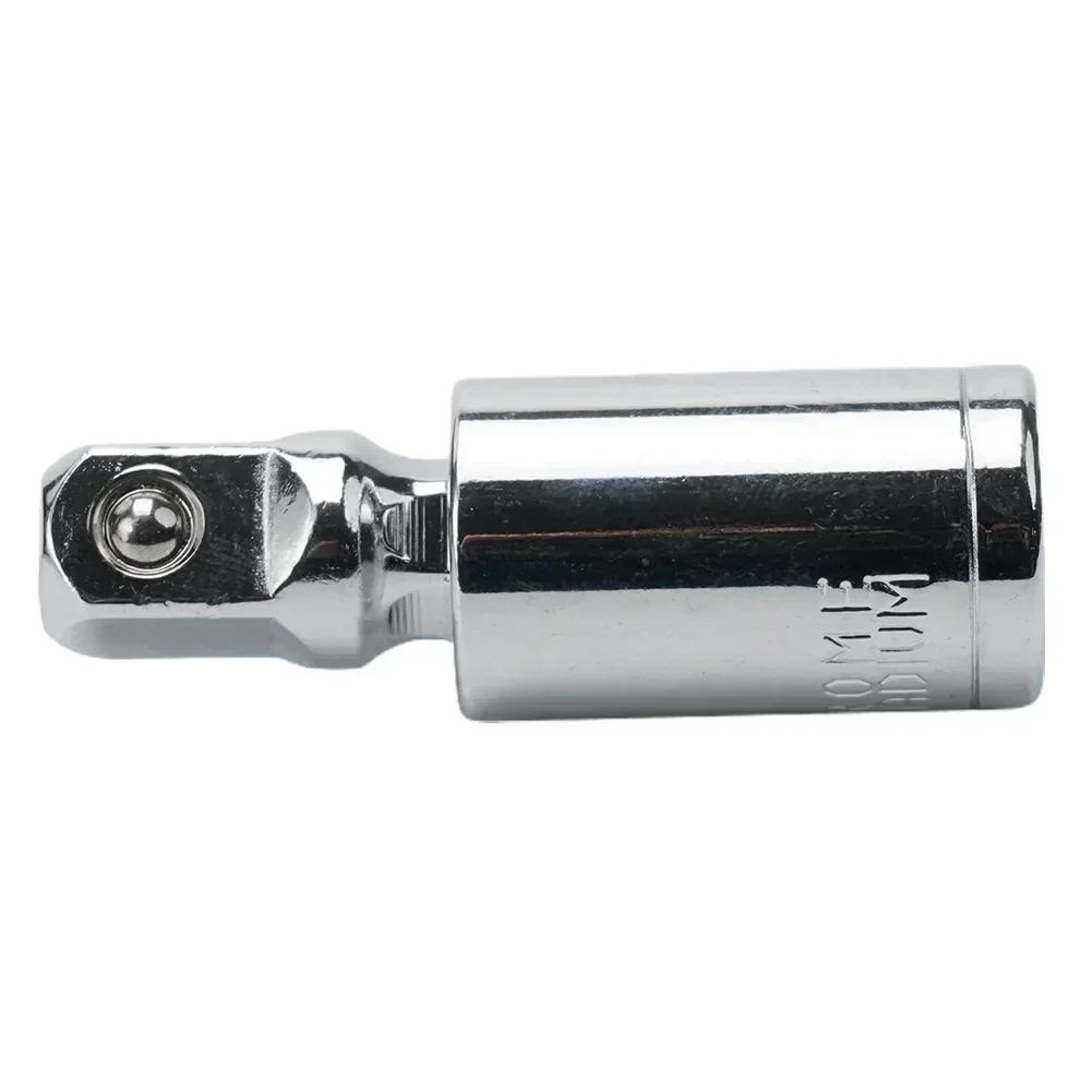 Universal Joint 360-Grad Ratsche Winkel Verlängerung Bar Buchse Adapter Ratsche Buchse Konverter Hülse Kopf Adapter 1/4 "3/8"