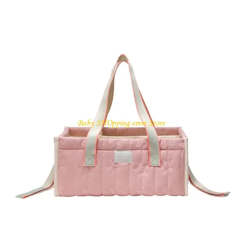 

23GD Multi Compartment Diaper Bag for Baby Essential Feature Foldable Design and Oxford Fabric