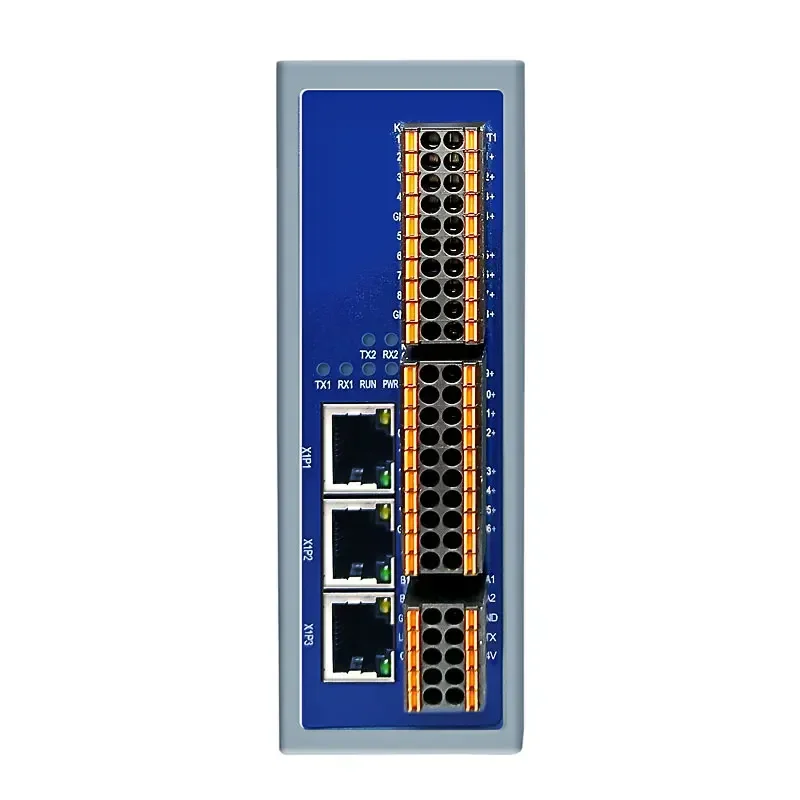 Reemplazo análogo ET200 del termopar RTD ET200 de la temperatura del módulo IO del bus Profinet