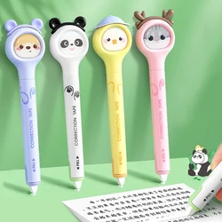 1PC Removable Core Pen Correction Strap Portable Student Creative Correction Strap