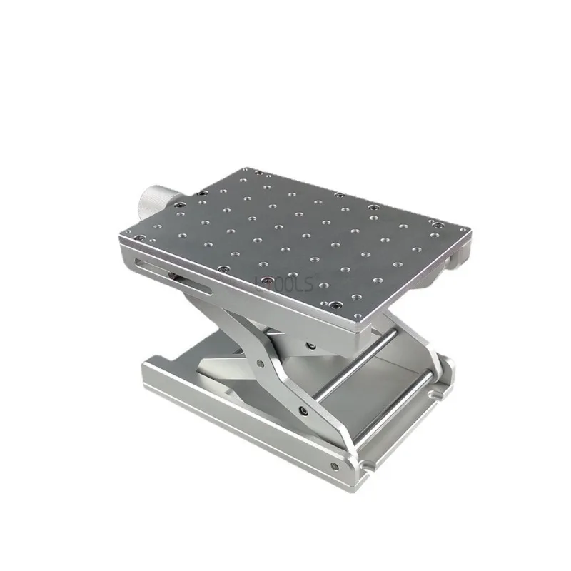 Lifting Table Laboratory Board Mobile Workbench 210x150x70mm Desktop Portable Cabinet Used for Laser Marking Machine Hand Tools