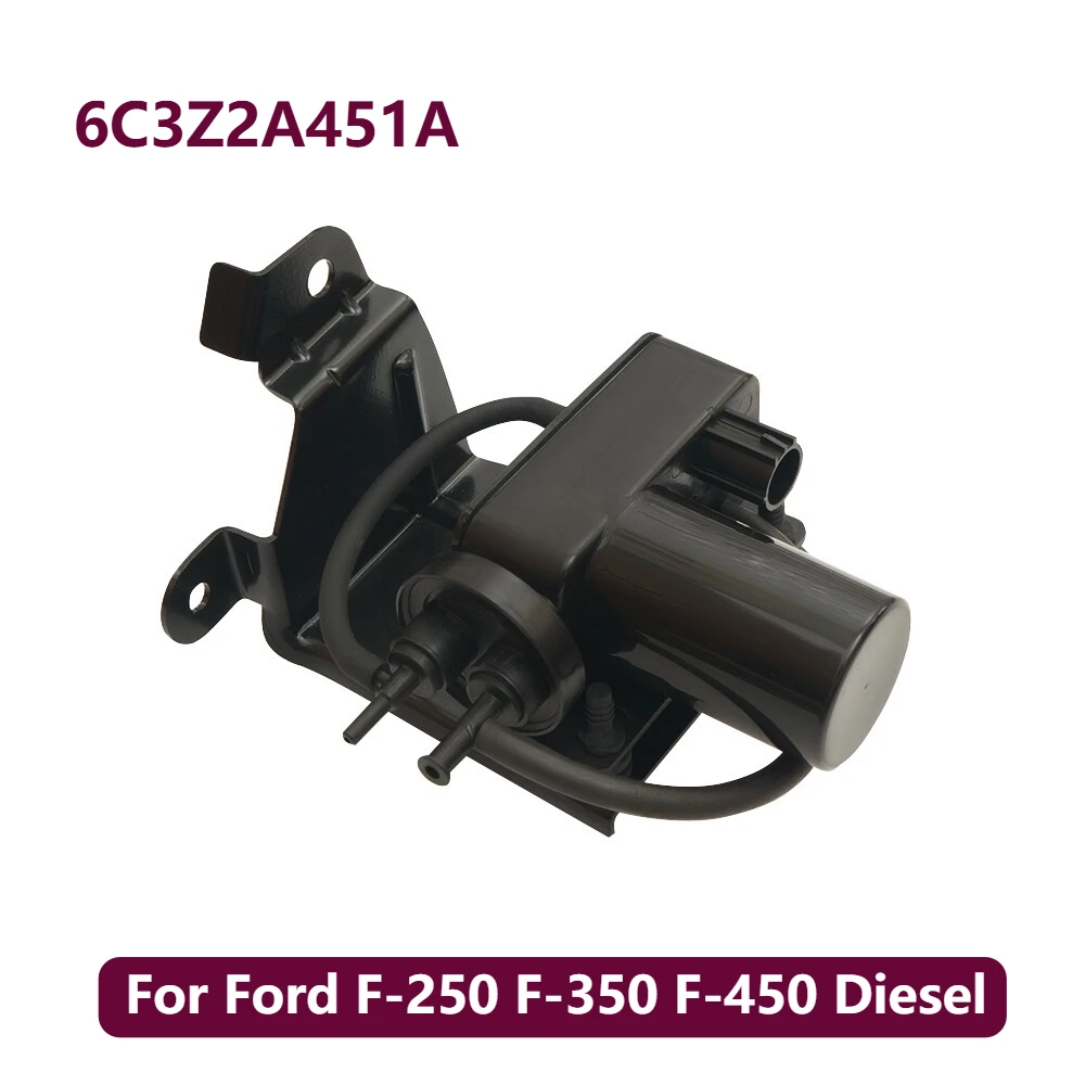 

Электрический вакуумный насос подходит для Ford F-250/F-350 6.0L 04-07 дизельный HVAC 4WD 6C3Z2A451A