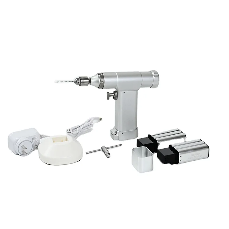 Top Sale Welltrust electric surgical drill machine taladro para hueso taladro mximo facial y neuro