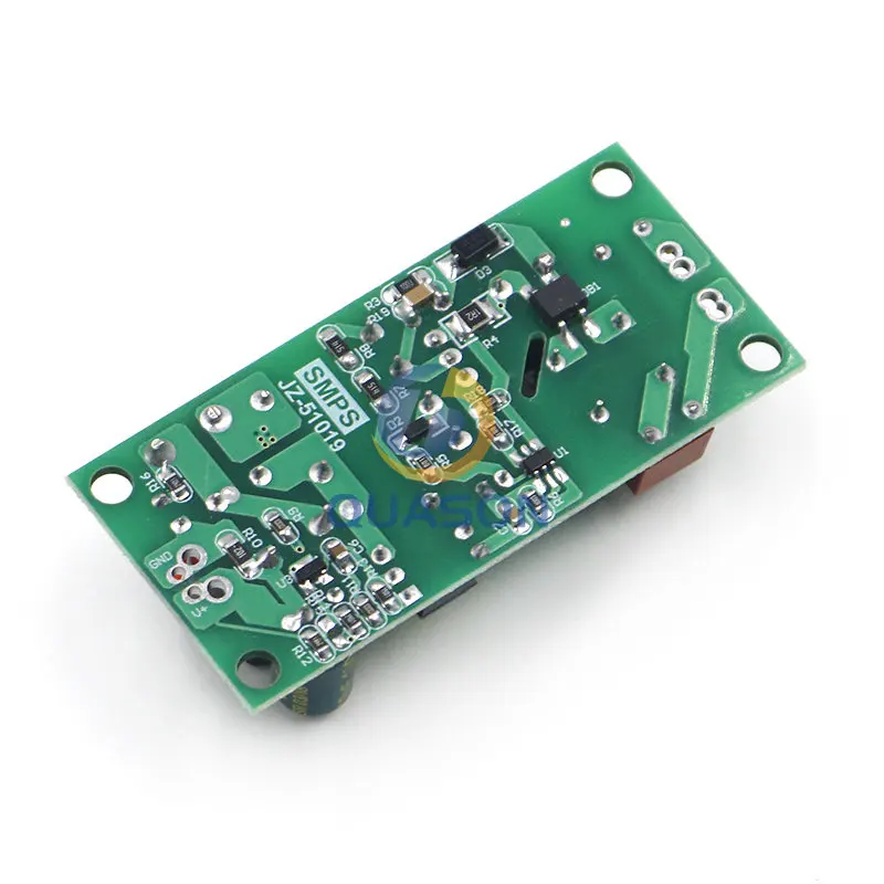 5V 2A AC-DC Switching Power Module Isolated Power 220V to 5V Switch Step Down Buck Converter Bare Circuit Board