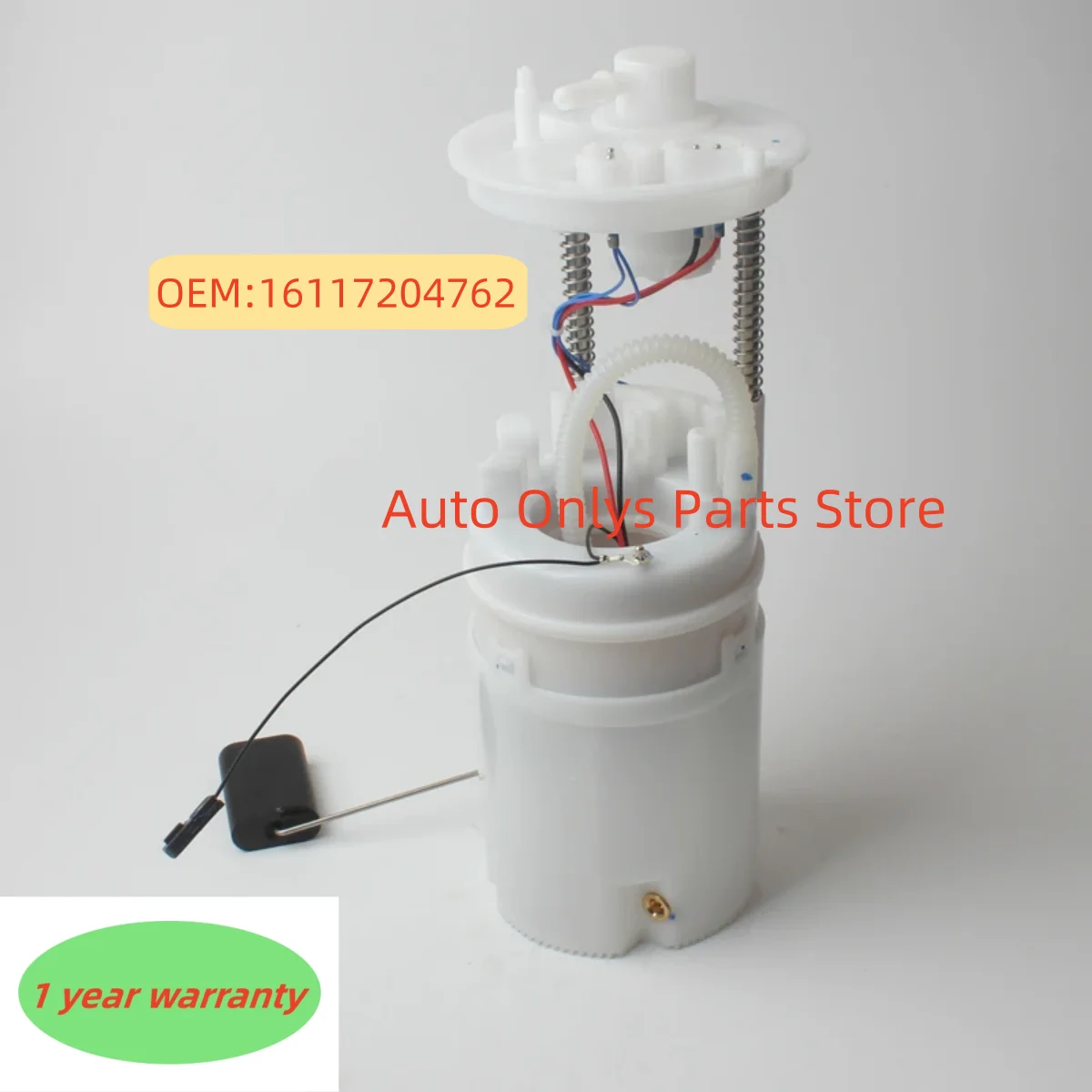 

1pc 16117204762 High quality Fuel pump main pump is suitable For BMW X5/X63.0/3.5E70/E71/F15/F16 16117295459 16117207599