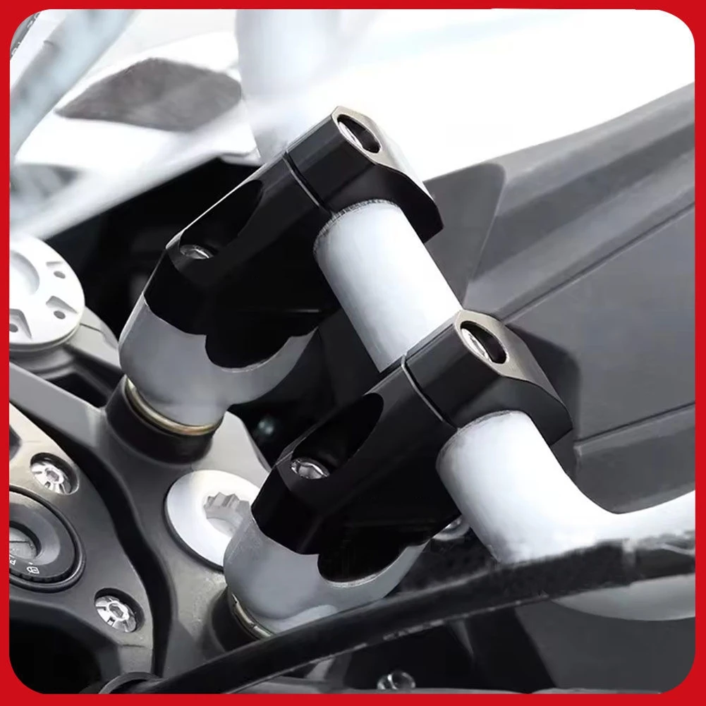 Handlebar Lift Code 28Mm Motorcycle Motocross Heightening Clamp Mount Pit Bike For Benelli For BMW For For Honda