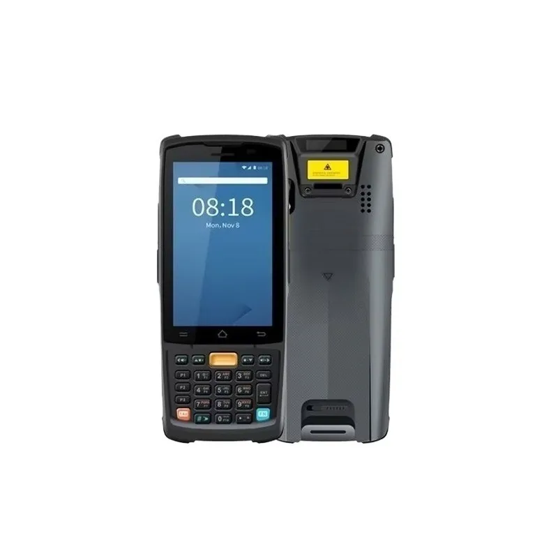 Industrial Android PDA Handheld Data Terminal 2D Barcode Scanner Wireless Inventory Collector Portable Stocktaking Machine