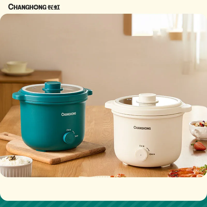 Mini Rice Cooker 1.2L/2.5L Large Capacity Household Electric Cooker Multifunctional High Quality 220V Home Kitchen Appliances