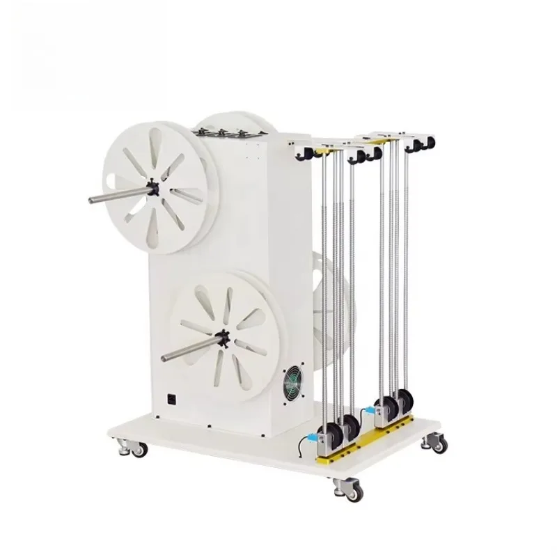Automatic Auxiliary Wire Feeding Machine Efficient Cable Manufacturing Equipment With Precise Wire Cutting Function