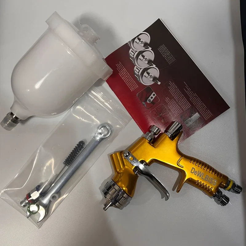 Thumbnail 3 - #34 Top 50 HVLP Spray Gun Kits Worth Buying In 2026