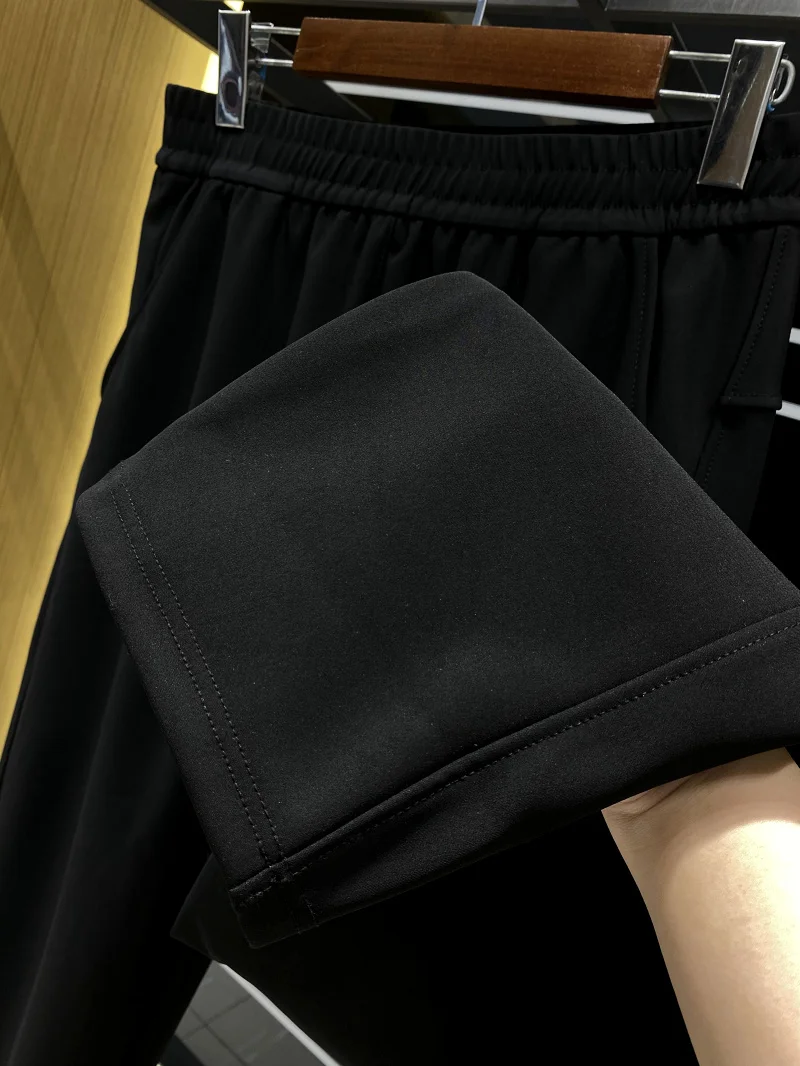 في الهواء الطلق المرأة عارضة المشي لمسافات طويلة السراويل جميع الأحوال الجوية الاحتفاظ بالحرارة يندبروف مقاومة للاهتراء الدافئة مرونة مستقيم الساق السراويل