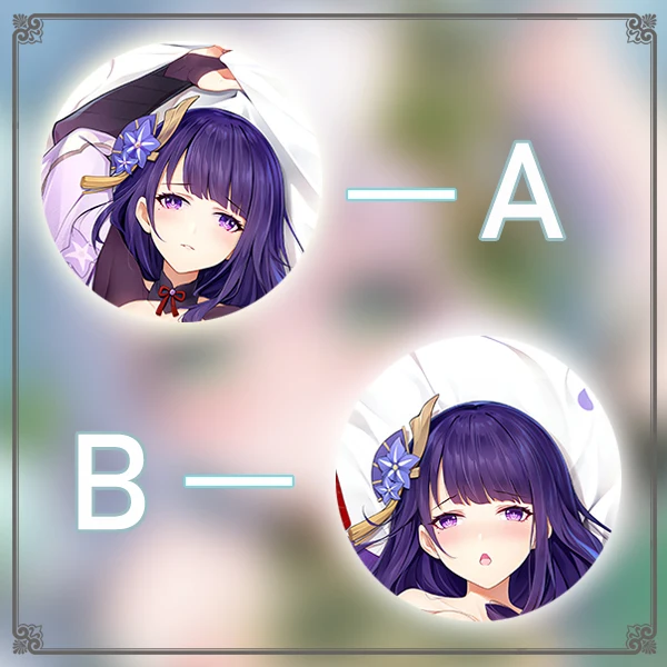 

Japanese Anime Genshin Impact Furina De Fontaine Dakimakura Cozy Otaku Pillow Cover En Gifts New