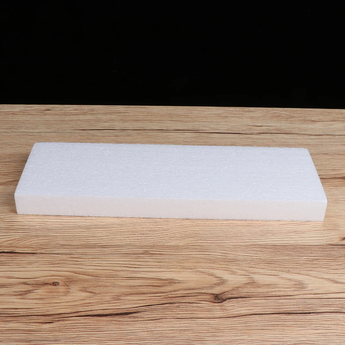 

12pcs Foam Smooth Craft Base For Cake Molds Cake Decorating Practice Wedding Centerpiece Diy Baking Molds Tools