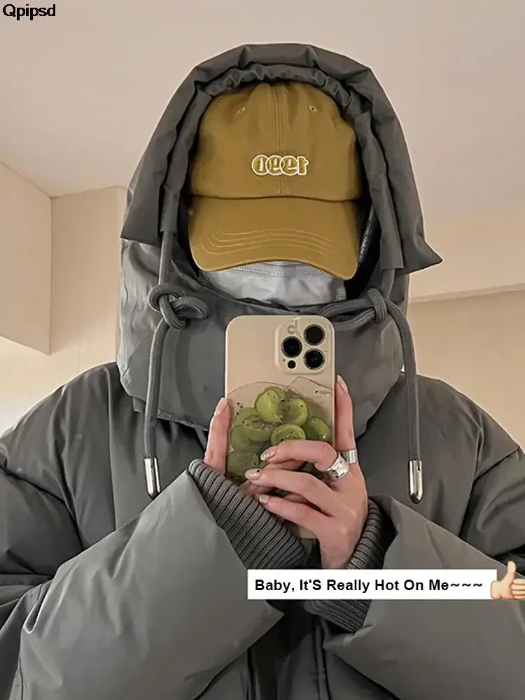 Рисунок 5 - Уличная женская зимняя стеганая куртка