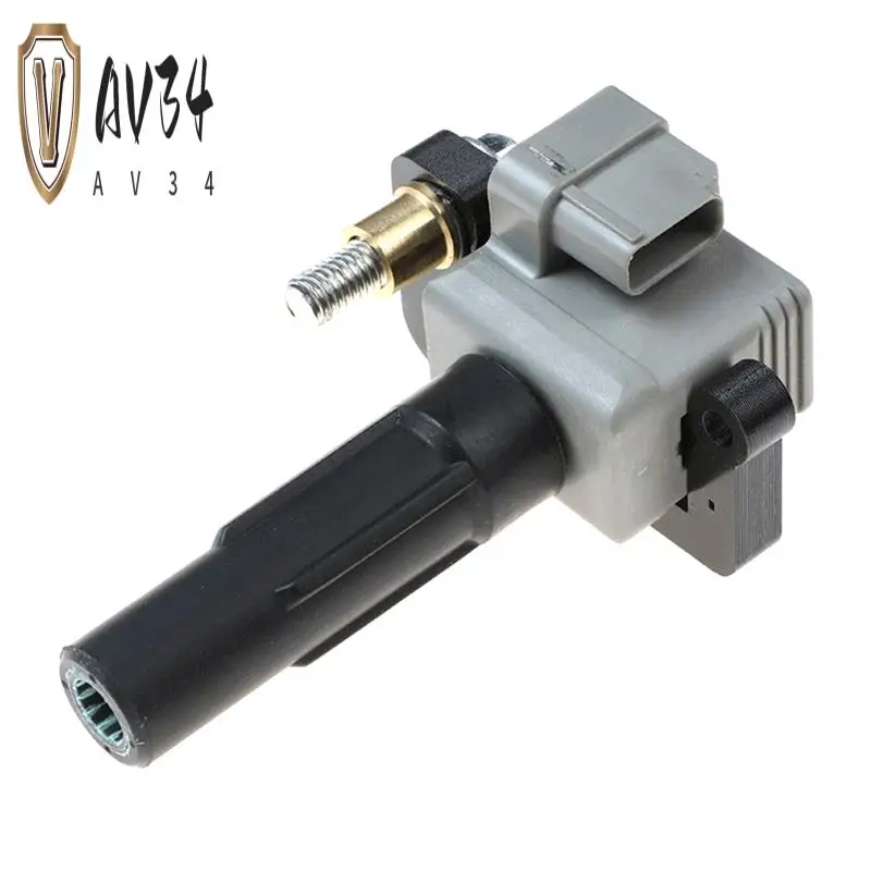 

AV34-4Pcs Car Ignition Coils 22433AA418 FK0186 5C1478 For Subaru Impreza WRX Forester Legacy Outback 2.5L Baja Legacy Accessorie