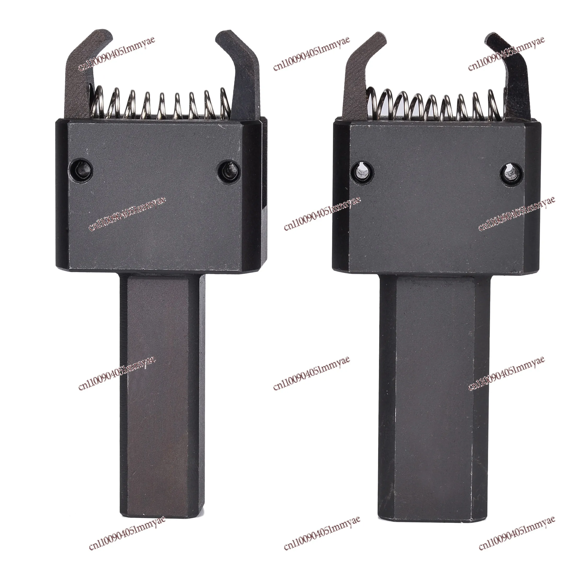 

Принадлежности для съемника резцов токарного станка с ЧПУ: захваты-съемники