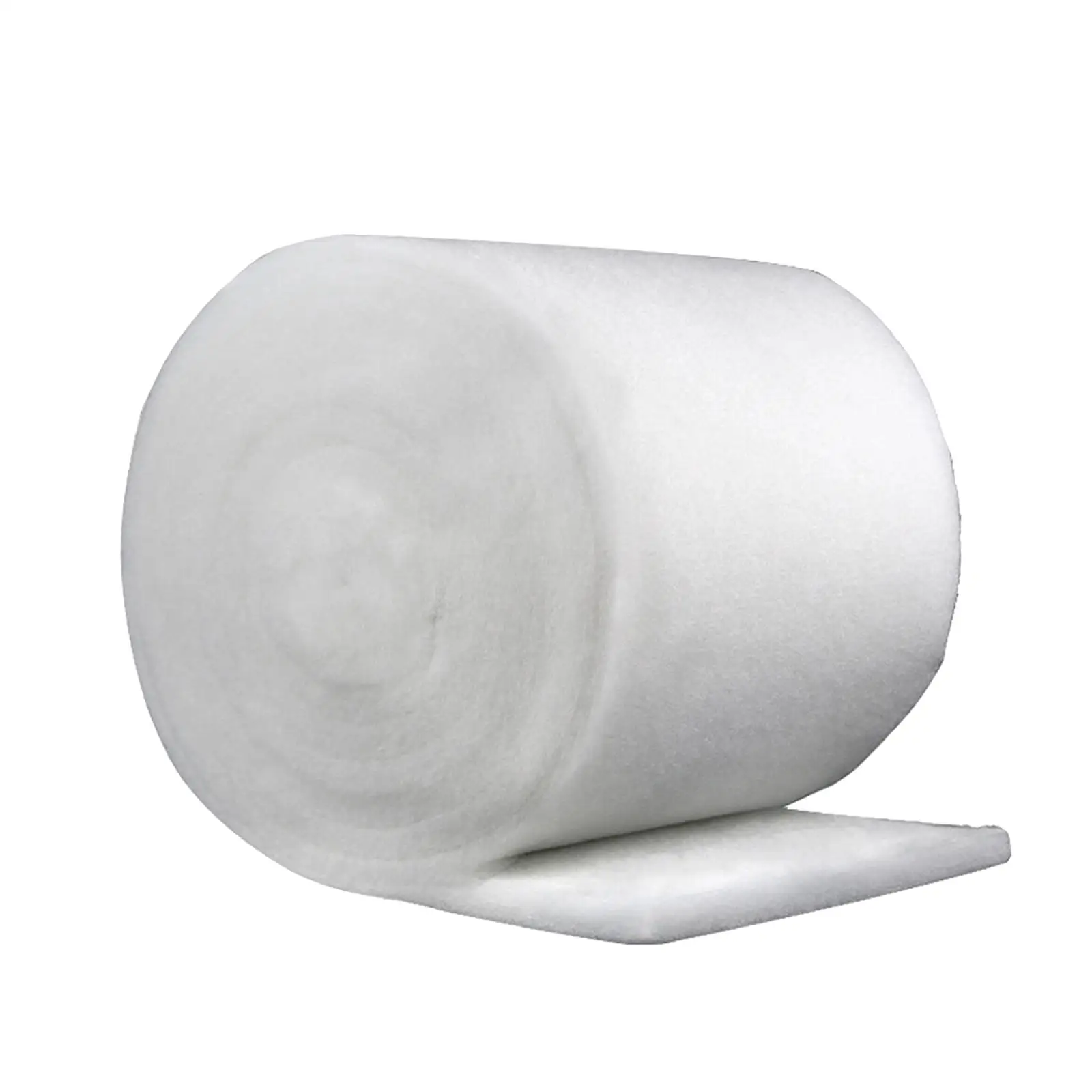 2Pcs Aquarium Filter Media Fish Tank Water Cleaning Washable Foam Sponge Pad