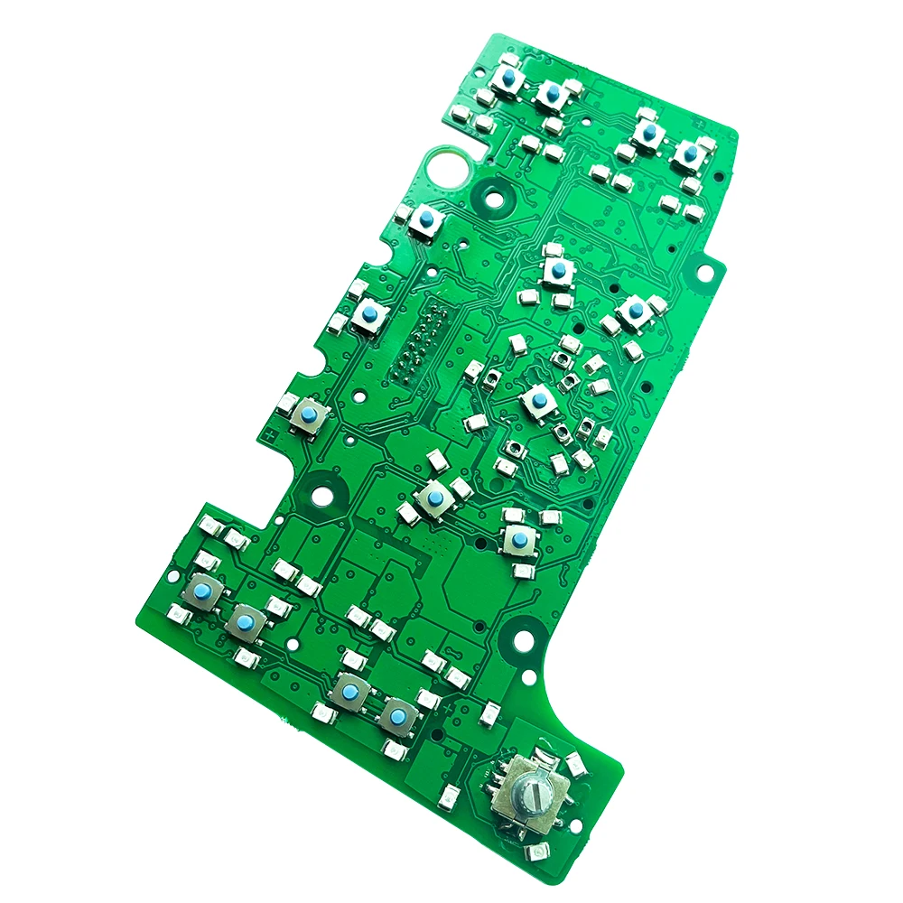 XNRKEY MMI Multimedia Interface Control Panel Circuit Board LHD for Audi A6 Quattro C6 S6 Q7 A4 Q5 A8 A8L S8