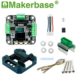 MKS SERVO42D NEMA17 Closed Loop Stepper Motor Driver For MKS Motherboard For Laser Engraver CNC Engraving Machine 3D Printer