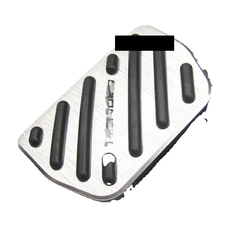 لتزيين تعديل مونديو الجديد من فورد، مسرع، دواسة فرامل، دواسة قدم، لوازم داخلية للسيارات #5