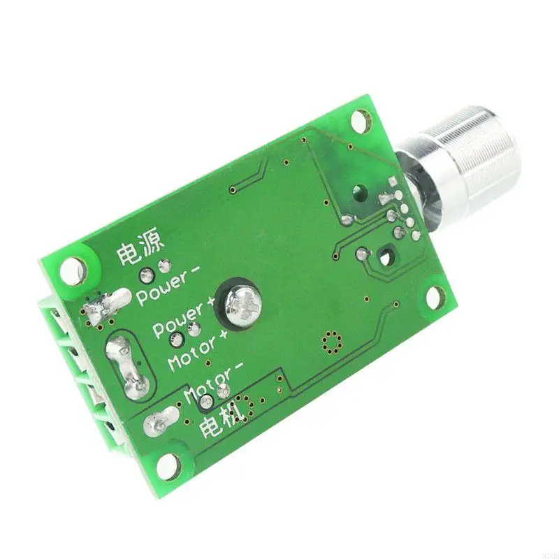 97QD 12V 24V 10A Regulador velocidade PWM para Controle controle motor Controlador velocidade do regulador