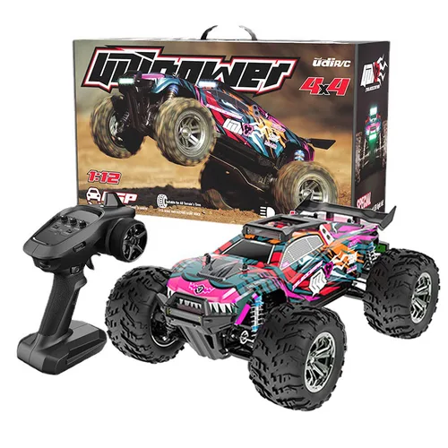 UDIR/C UD1201 UD1202 RC レーシングカー高品質 RC カー 4WD リモートコントロールカー高速トラギー RC モンスタートラック RTR