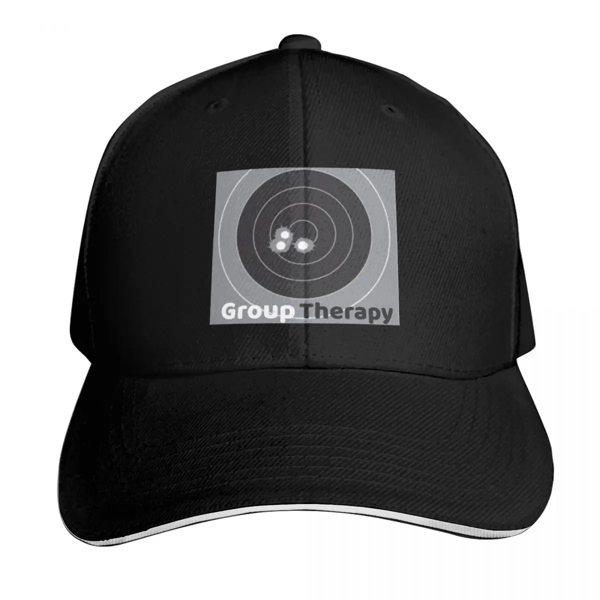 Group Therapy Baseball Cap men's big size hat Beach Horse Hat Uv Protection Solar Hat Girl Men's