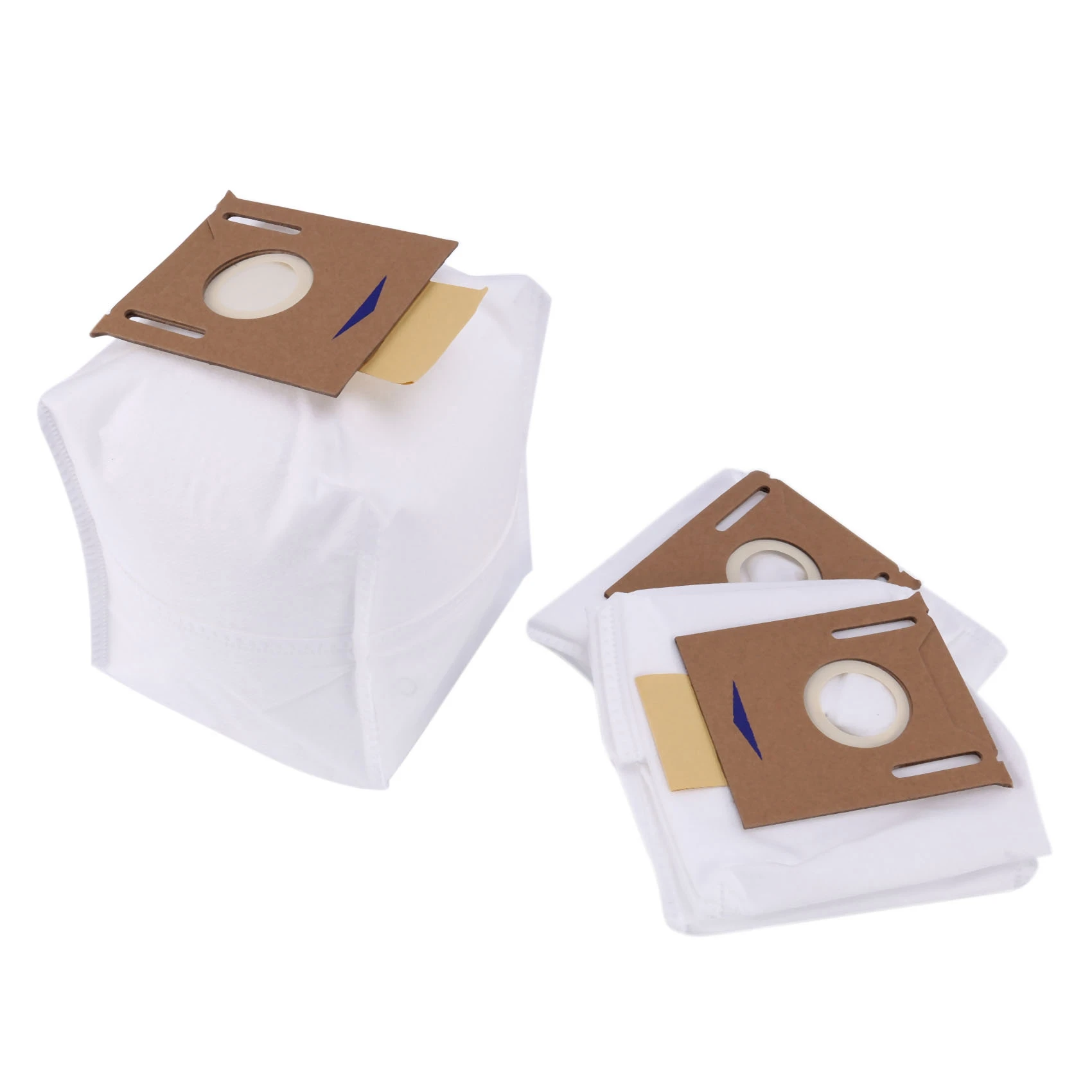 Substituição Ecovacs Deebot Acessório Pack para Ecovacs DEEBOT OZMO T8 AIVI/ T8 Max/ T8/ N8 Pro/ N8 Pro Plus Robot Vacuum