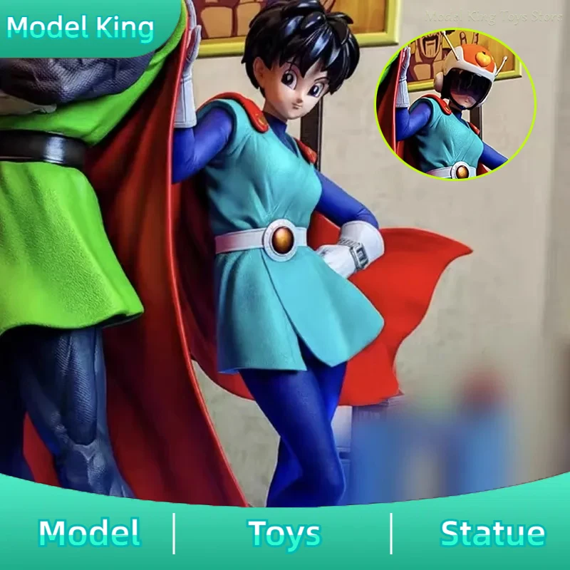 

В наличии Dragon Ball Аниме Фигурка Ведель Фигурка Геркуле Дочь Плащ Супермен ПВХ Статуя Коллекция Модель Украшения Игрушка Подарок