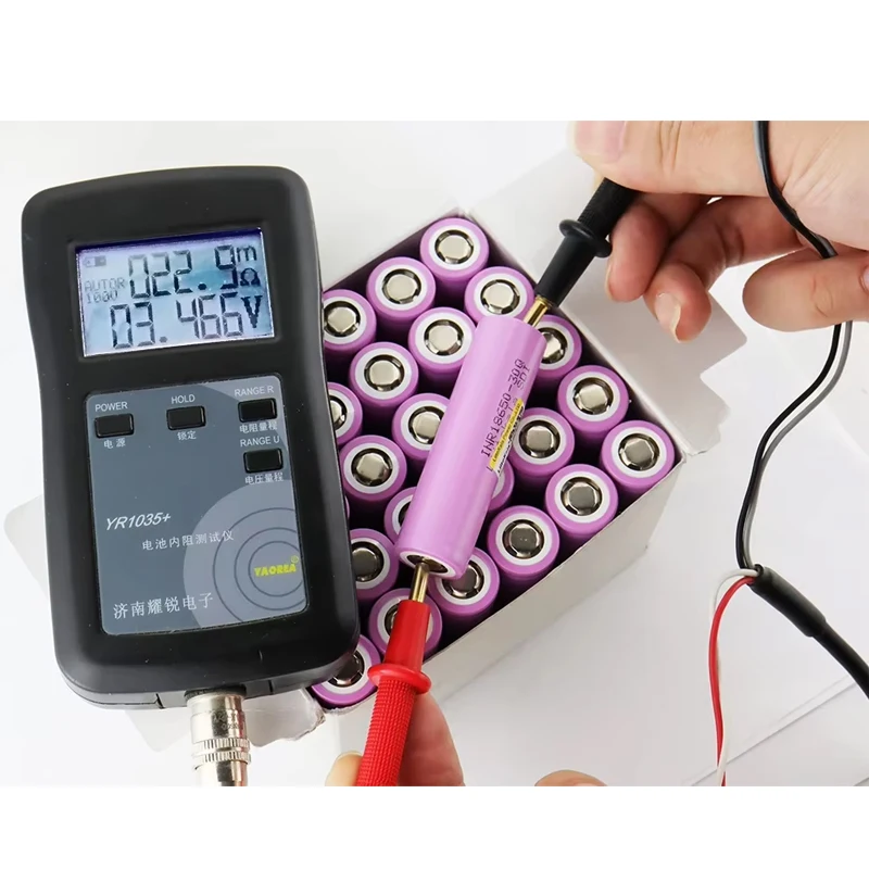 

Liitokala 30Q 3000mAh 18650 High Power Discharge Rechargeable Battery Power High Discharge 30A Large Current + DIY Nicke ​​​​​​​