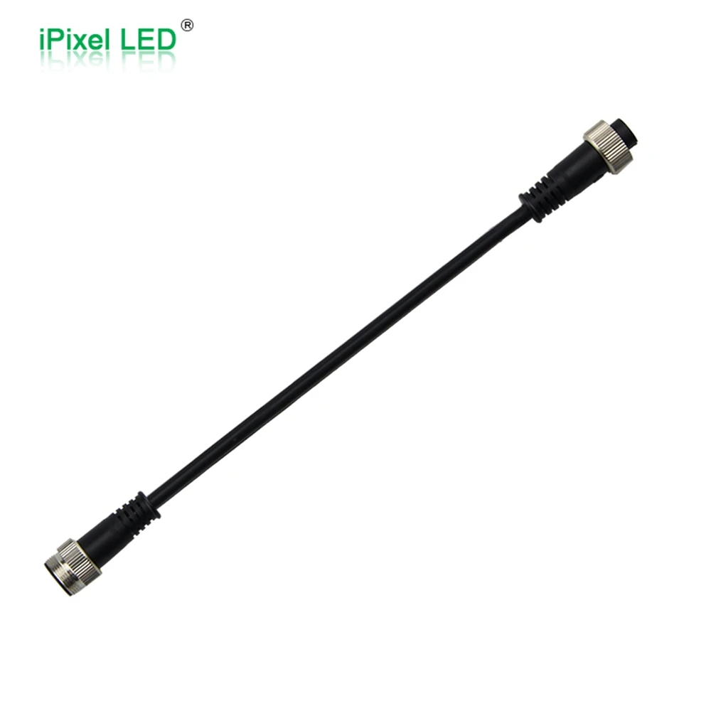 

5Pin Waterproof Extension Cable For LED Pixel Tube