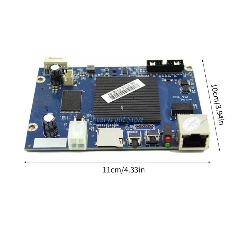 C7AB CB6 V10 H616 نظام التحكم في التعدين المهني مع أذكى تنظيم الطاقة لسلسلة M61