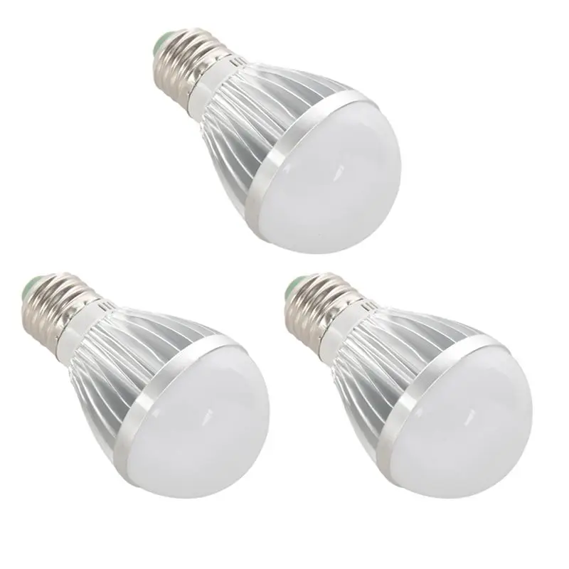 ABWP-3X E27 5W 12V High-Power White Light Bulb