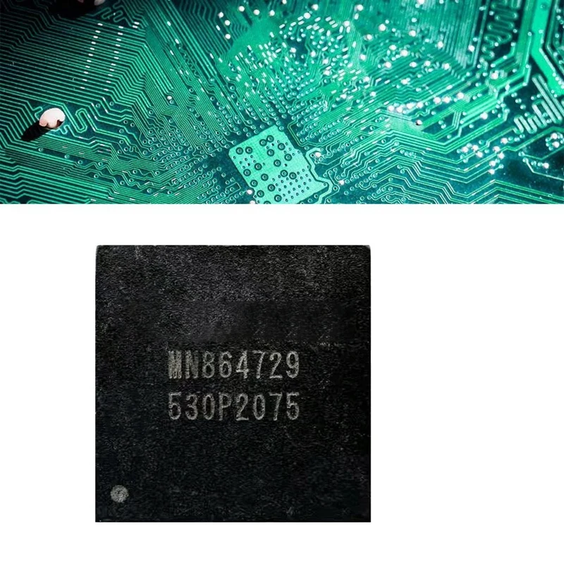 M07K-MN 864729 864729   Para PS4 Chip PS4 SLIM /PS4 PRO Control IC