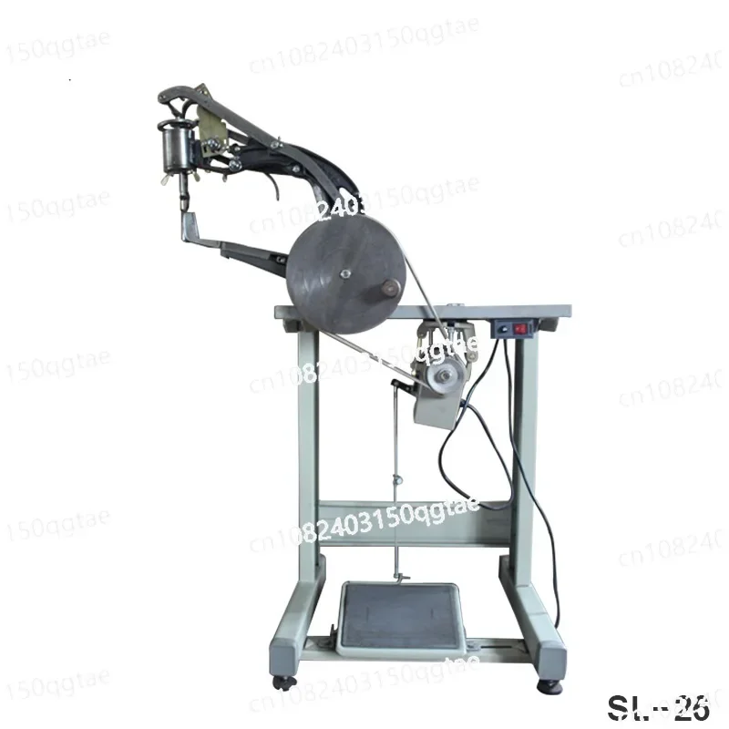 Manual Shoe Edge Repairing Mending Machine Obolique Needle Shoe Sewing Machine Sew The Leather Shoes