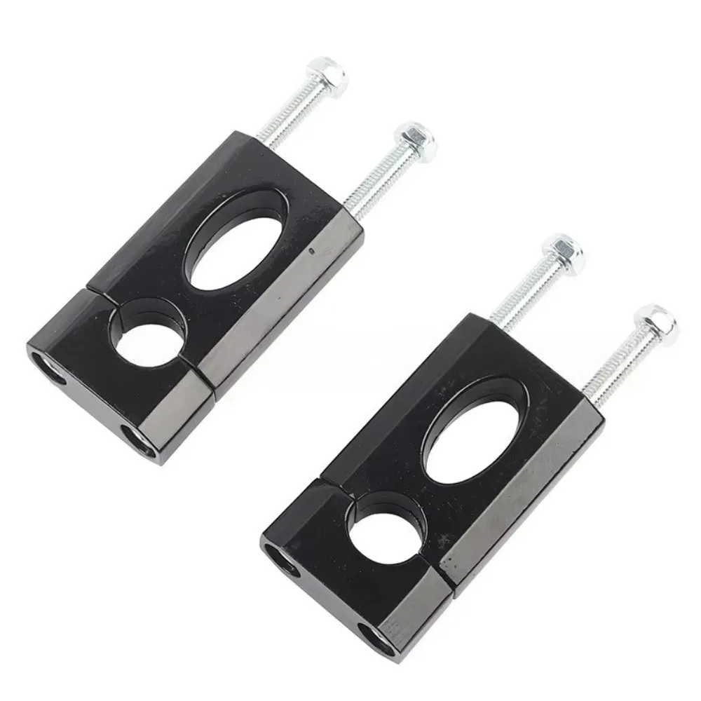 Wang1 Elevadores de abrazadera de montaje en manillar de 7/8 "para Bt200x Ct200 SSR125 Razor MX350