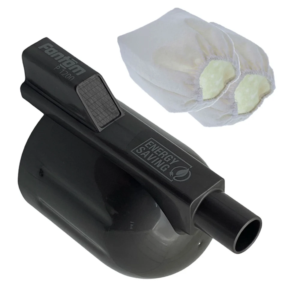 Fanstom p 1200実用的なdu 2000 ubeeperダストルームとダストバッグと互換性があります-moc