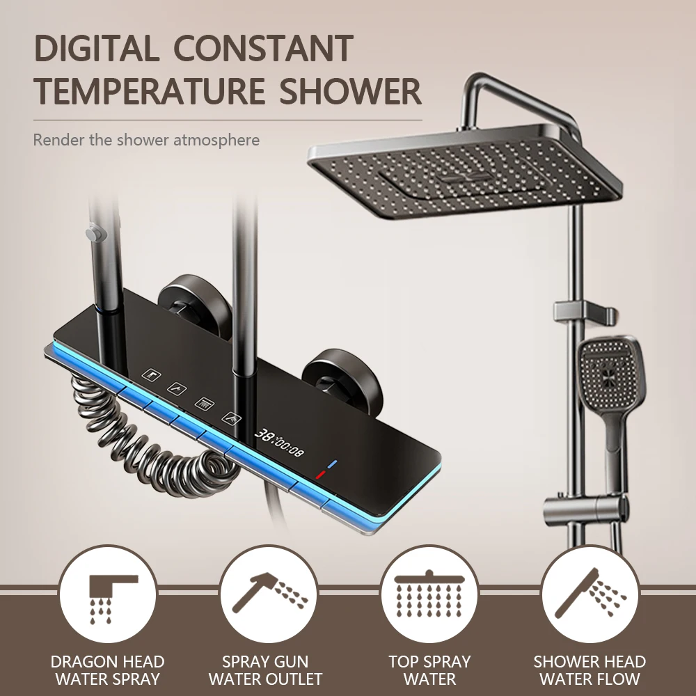 Thermostatic Digita… - image