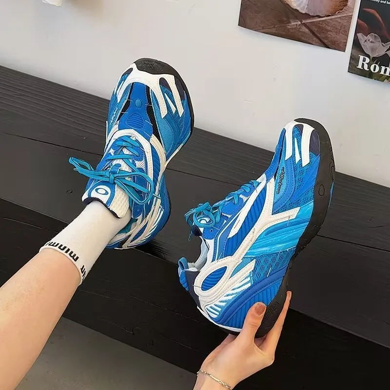 Classic Brand Sport Shoes Comfortable Gym Outdoor Shoes Anti-Slippery Walking Jogging Shoes Good Quality Running Shoe Couples