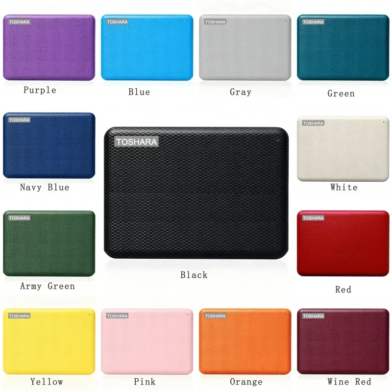 2026 New Large Capacity External SSD 1TB 2TB 4TB Portable Storage Device USB 3.0 Solid State Backup Hard Drive for Mac PC Laptop