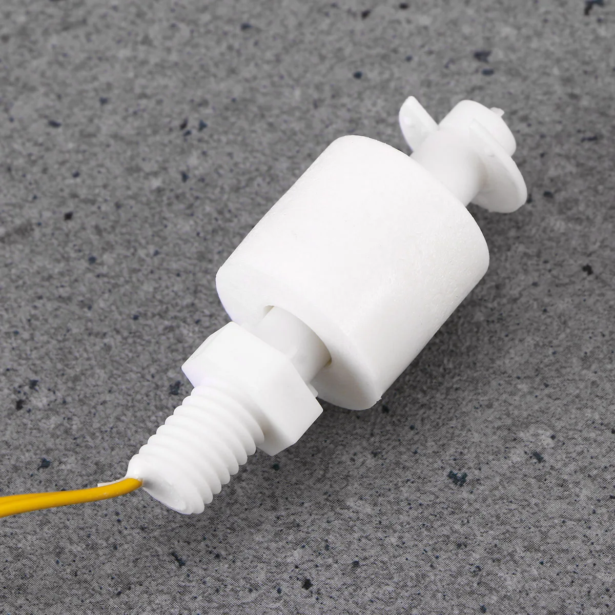 

5Pcs Vertical Float Switch for Liquid Level Detection in Tanks Pumps Portable Lightweight Sensor with Relay Compatible Flow