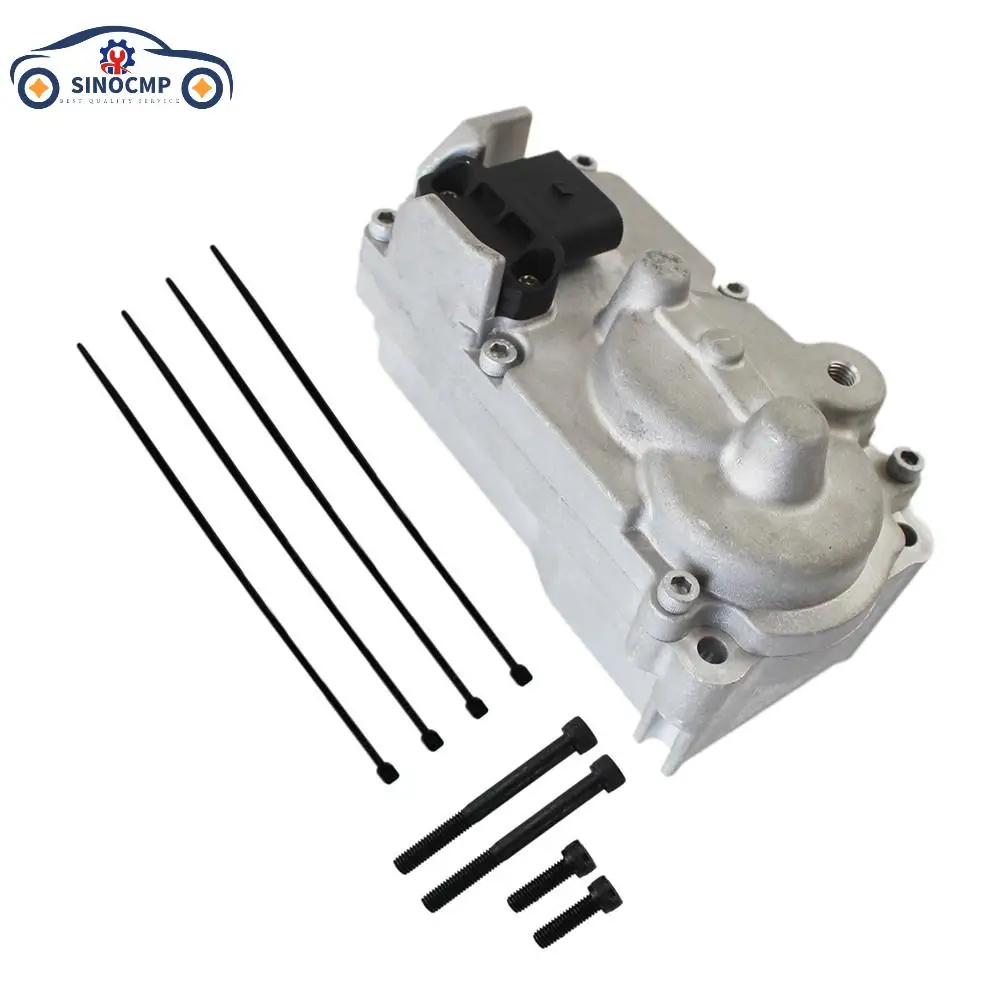 

5494878RX 5601240NX 68232771AA 68481772AA Turbo Electronic Actuator For Cummins Holset 6.7 Diesel Ram 2500 3500 HE300VG HE351VE