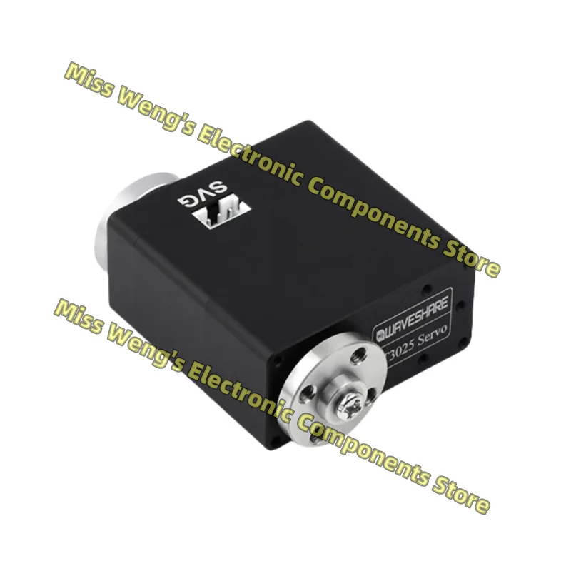 ST3025 Servo 40kg.cm Serial Bus Servo High Precision High Torque 360 ° Magnetic Encoder