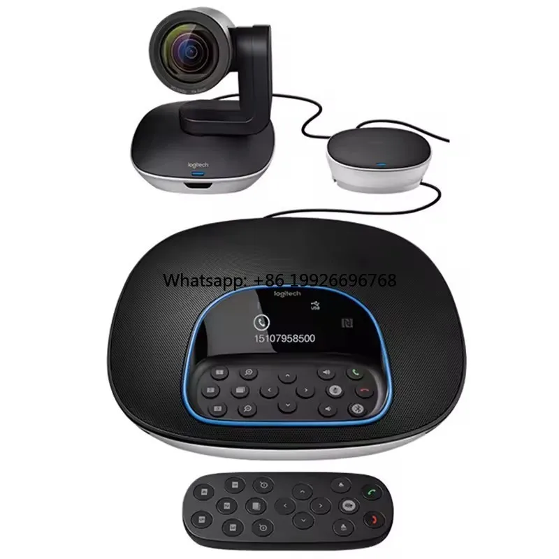 

Original GROUP Video Conferencing System CC3500e with Optional Extension Microphone with a Good Price